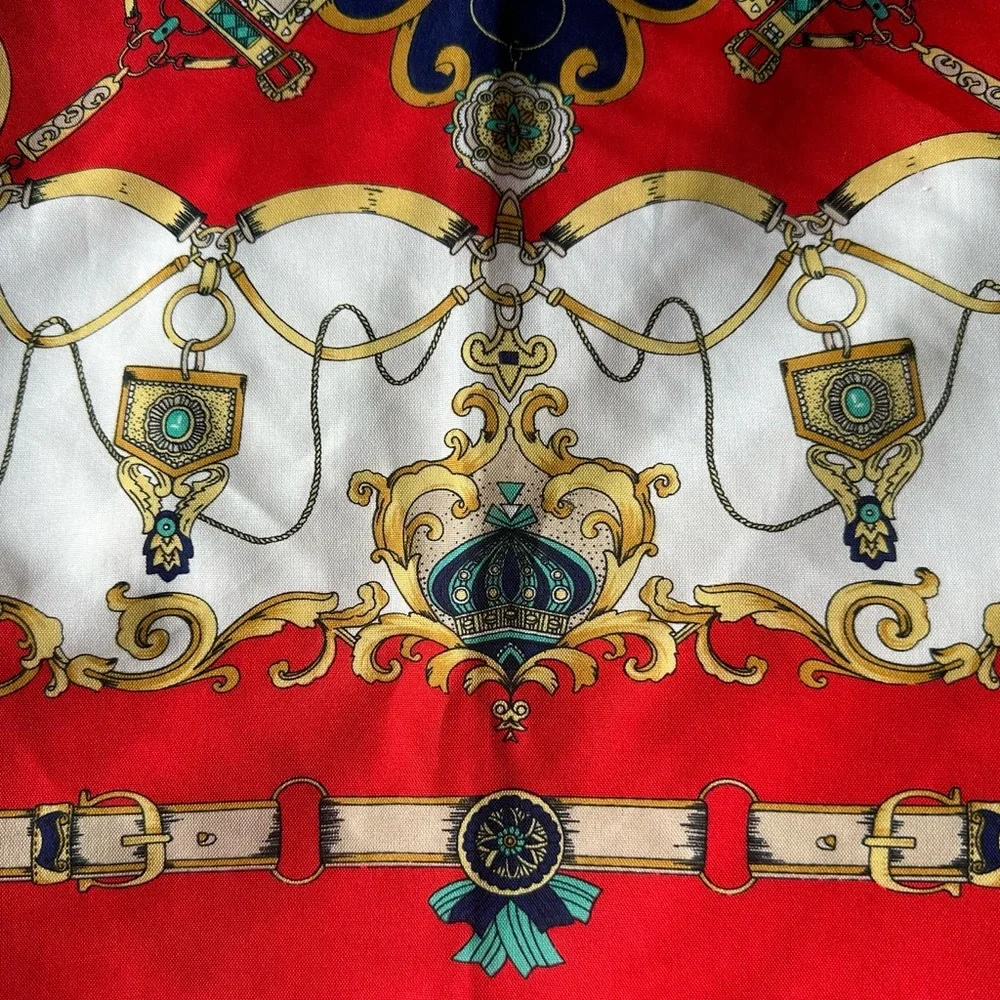 Berkshire Vintage Scarf from the 80’s